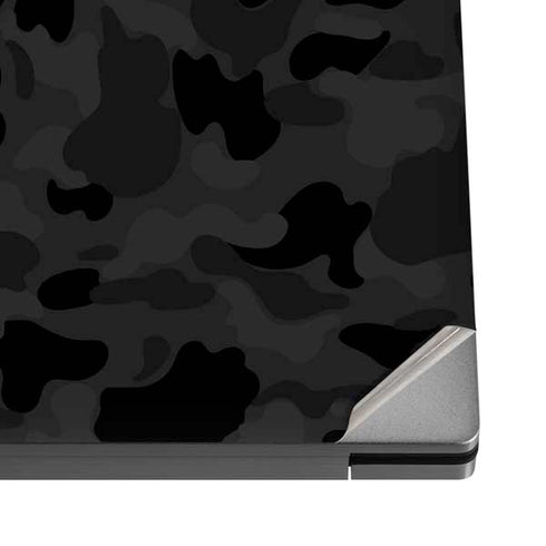 Shark Teeth Grey Street Camo Dell XPS Skin
